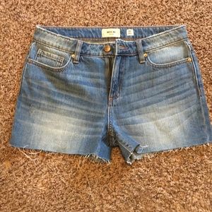Miss Me Jean shorts